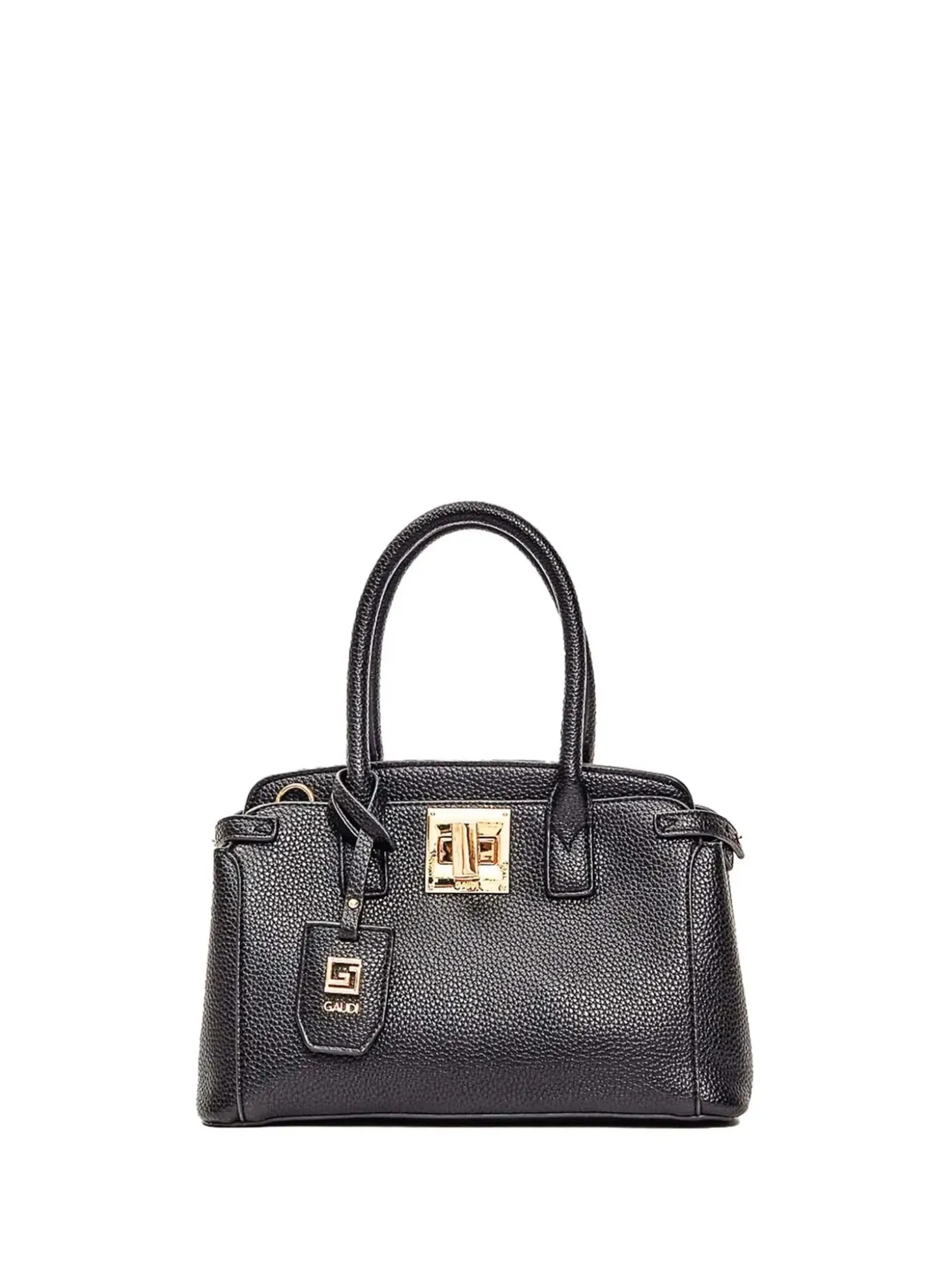 BORSA A MANO DONNA - GAUDI NERO - V6AE-12711
