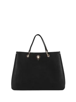 BORSA A MANO DONNA - GAUDI NERO - V6AI-12970