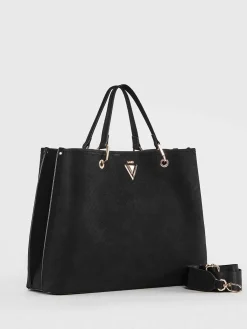 BORSA A MANO DONNA - GAUDI NERO - V6AI-12970
