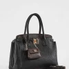 BORSA A MANO DONNA - GAUDI NERO - V6AI-13060