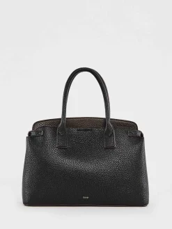 BORSA A MANO DONNA - GAUDI NERO - V6AI-13060