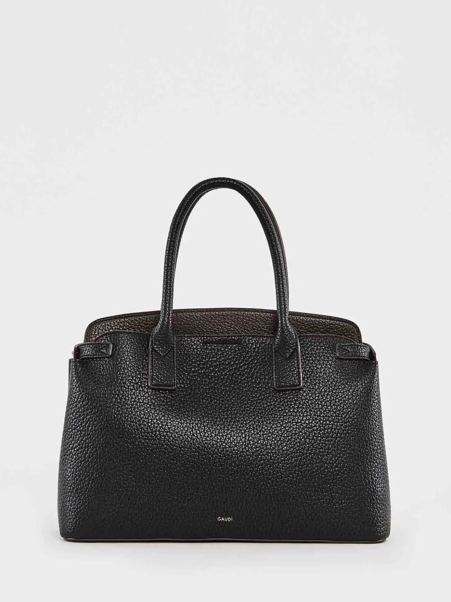 BORSA A MANO DONNA - GAUDI NERO - V6AI-13060