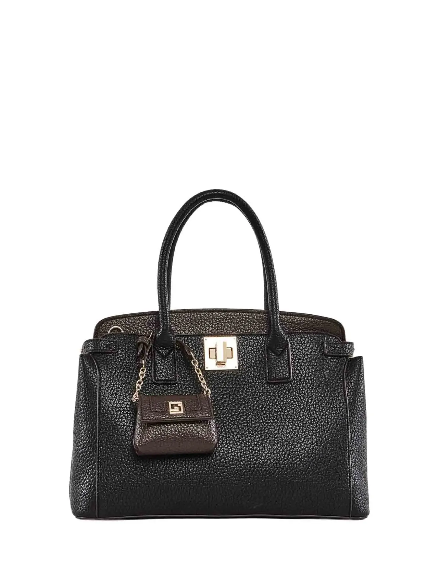 BORSA A MANO DONNA - GAUDI NERO - V6AI-13060