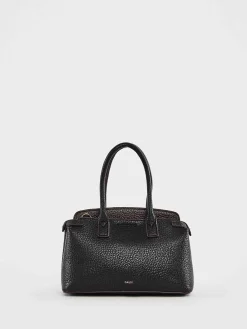 BORSA A MANO DONNA - GAUDI NERO - V6AI-13061