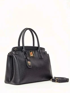 BORSA A MANO DONNA - GAUDI NERO - V6AE-12710