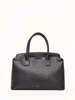 BORSA A MANO DONNA - GAUDI NERO - V6AE-12710