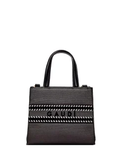 BORSA A MANO DONNA - GAUDI NERO - V6AE-12741