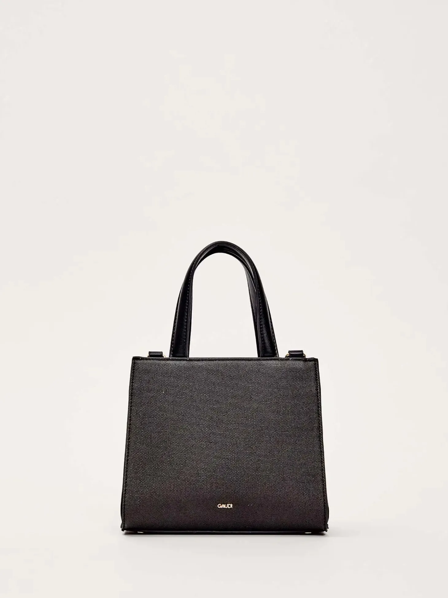 BORSA A MANO DONNA - GAUDI NERO - V6AE-12741