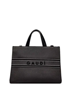 BORSA A MANO DONNA - GAUDI NERO - V6AE-12740