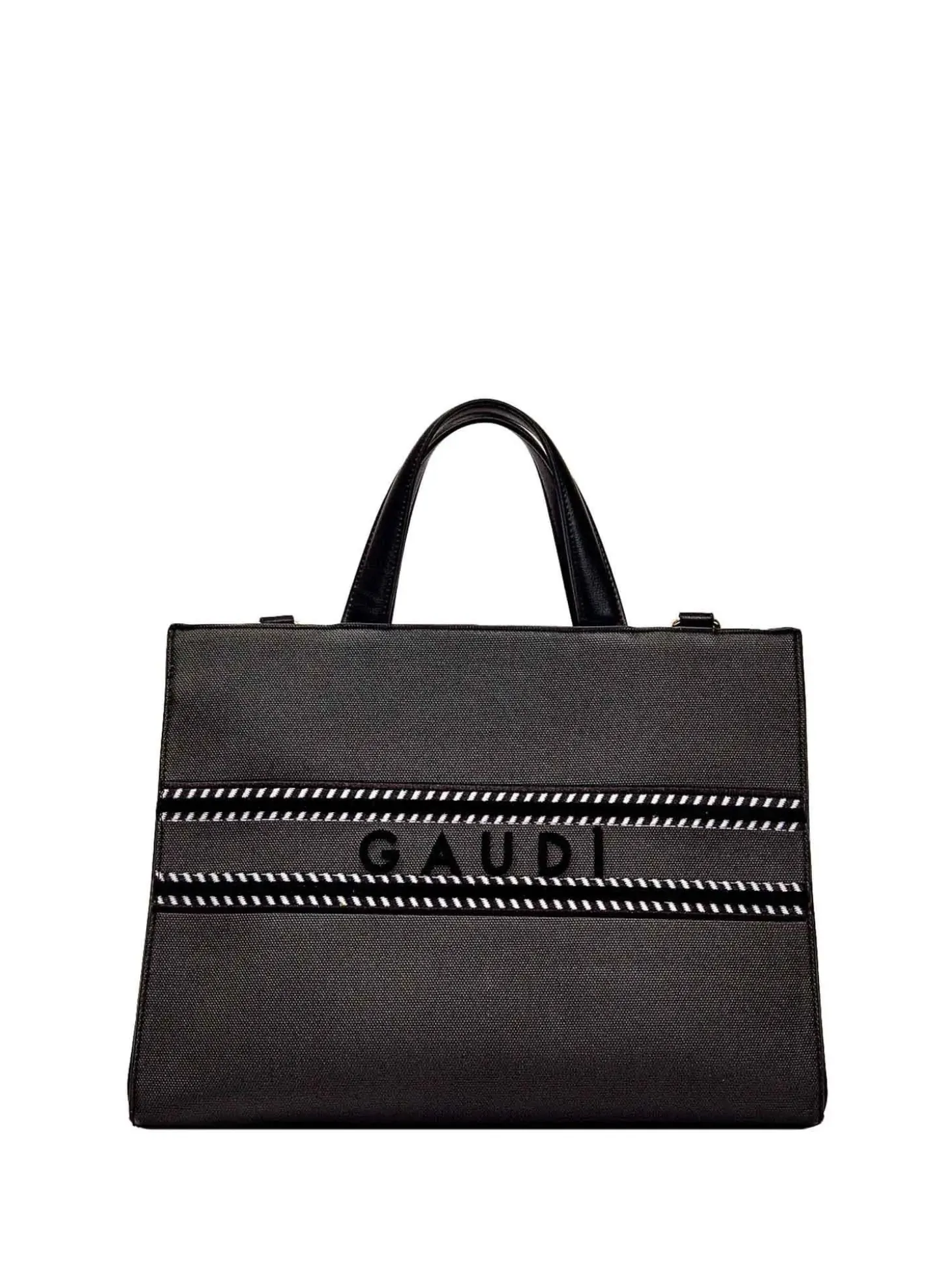 BORSA A MANO DONNA - GAUDI NERO - V6AE-12740