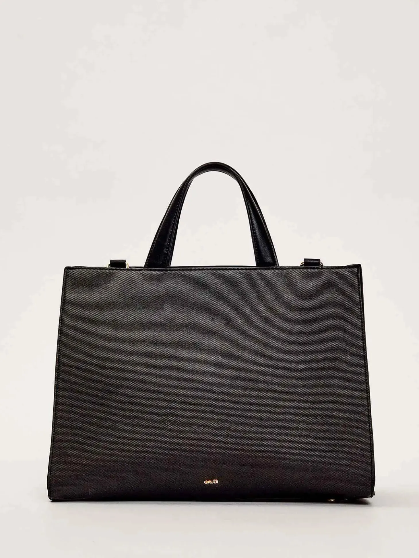 BORSA A MANO DONNA - GAUDI NERO - V6AE-12740