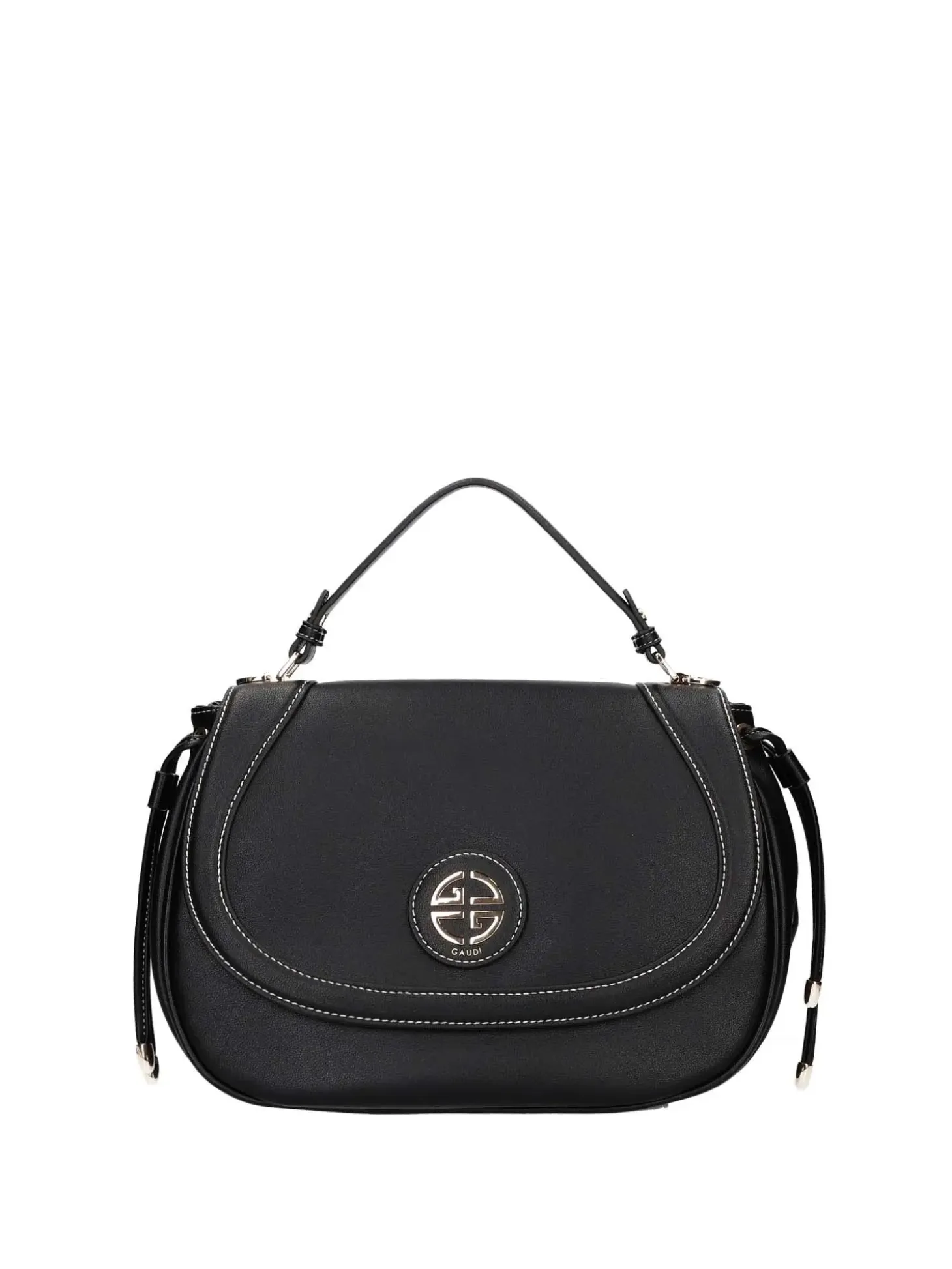 BORSA A MANO DONNA - GAUDI NERO - V6AE-12721