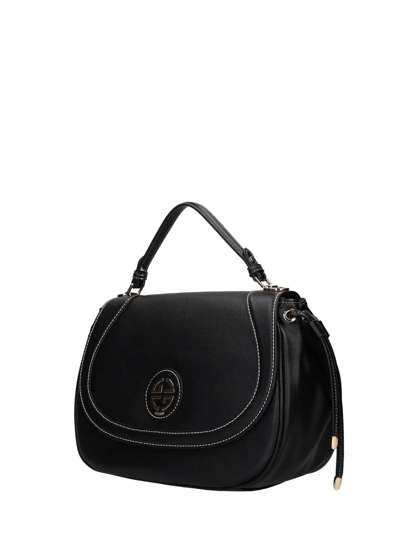 BORSA A MANO DONNA - GAUDI NERO - V6AE-12721