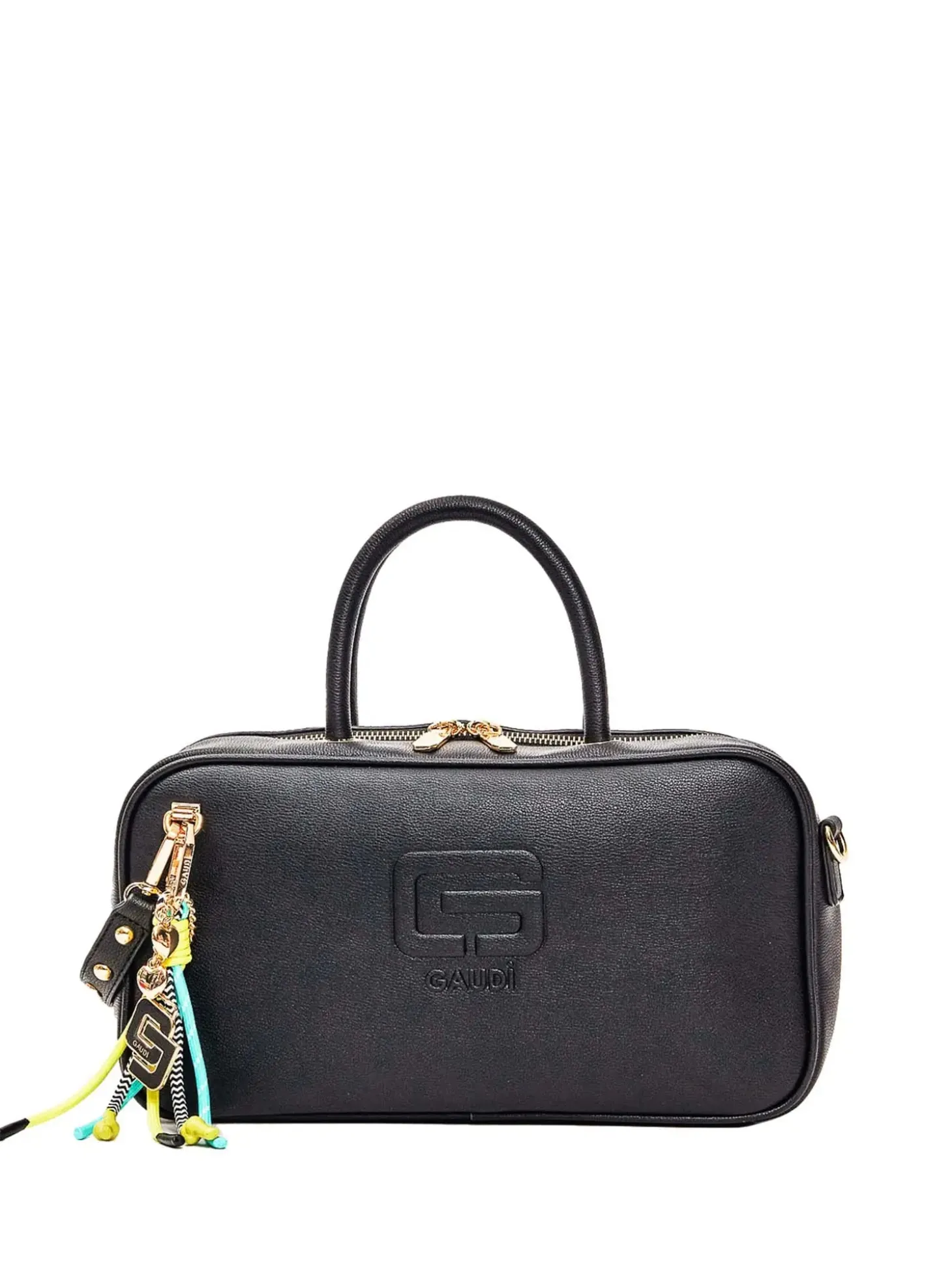 BORSA A MANO DONNA - GAUDI NERO - V6AE-12801