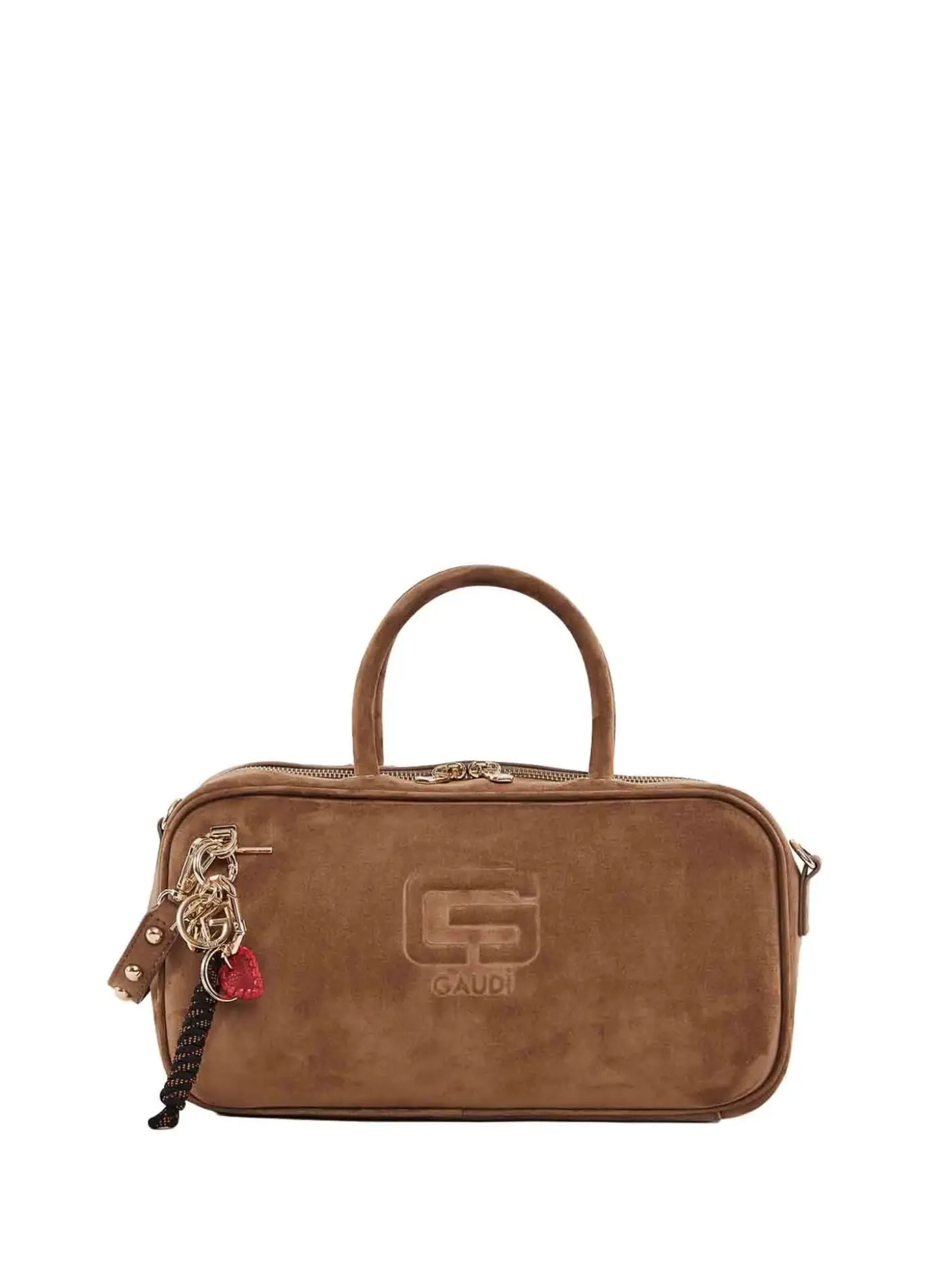 BORSA A MANO DONNA - GAUDI SABBIA - V6AI-13110