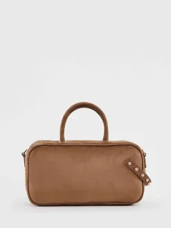 BORSA A MANO DONNA - GAUDI SABBIA - V6AI-13110