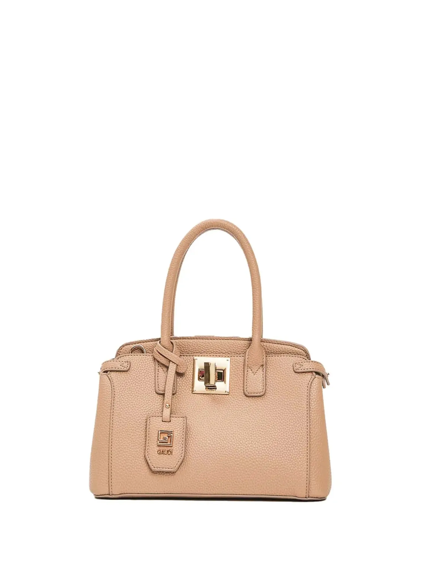 BORSA A MANO DONNA - GAUDI SABBIA - V6AE-12711