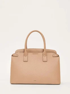 BORSA A MANO DONNA - GAUDI SABBIA - V6AE-12710