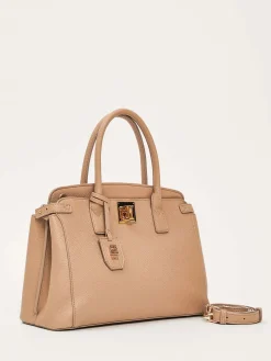 BORSA A MANO DONNA - GAUDI SABBIA - V6AE-12710