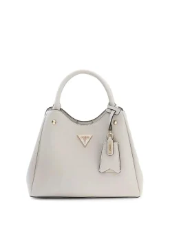 BORSA A MANO DONNA - GUESS AVORIO - HWBG69 74050