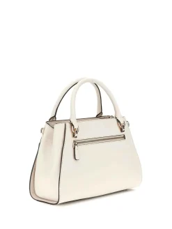BORSA A MANO DONNA - GUESS BIANCO - HWZG96 72070