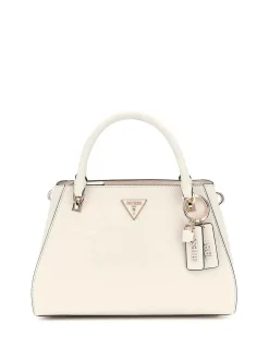 BORSA A MANO DONNA - GUESS BIANCO - HWZG96 72070
