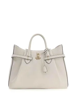BORSA A MANO DONNA - GUESS BIANCO - HWBG78 33070
