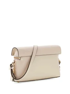 BORSA A MANO DONNA - GUESS BIANCO - HWZG22 27770