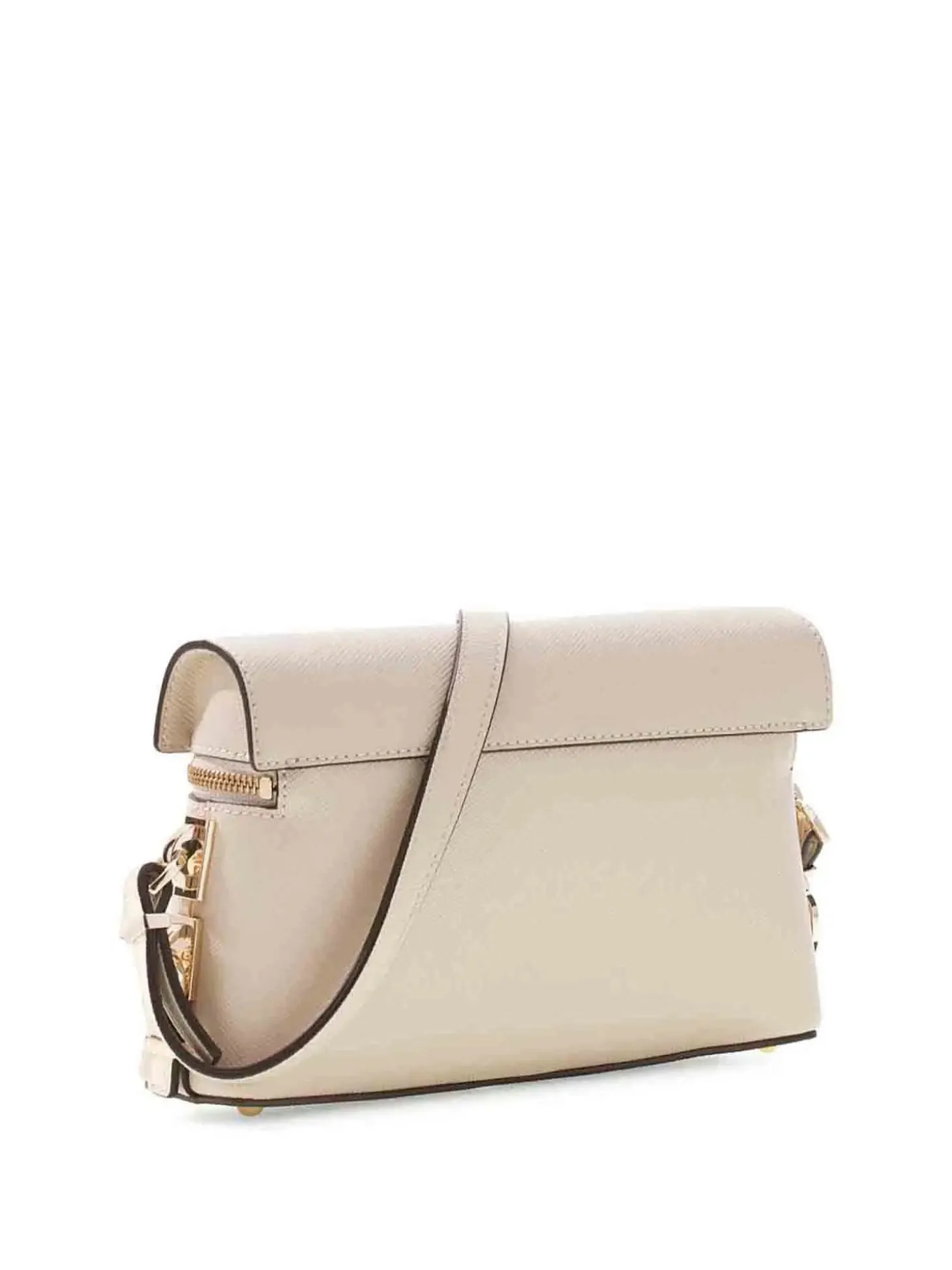 BORSA A MANO DONNA - GUESS BIANCO - HWZG22 27770