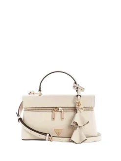 BORSA A MANO DONNA - GUESS BIANCO - HWZG22 27770
