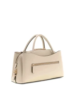 BORSA A MANO DONNA - GUESS BIANCO - HWZG22 27050