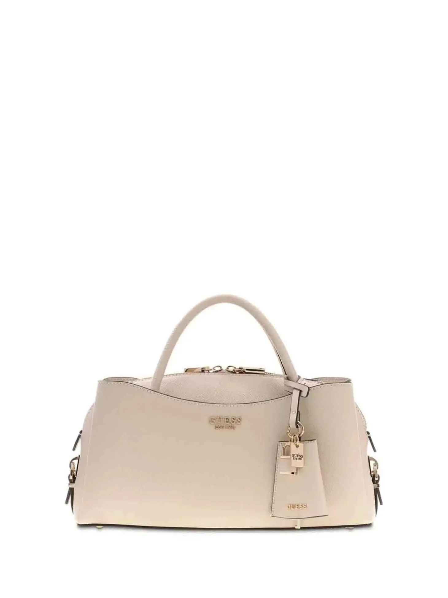 BORSA A MANO DONNA - GUESS BIANCO - HWZG22 27050