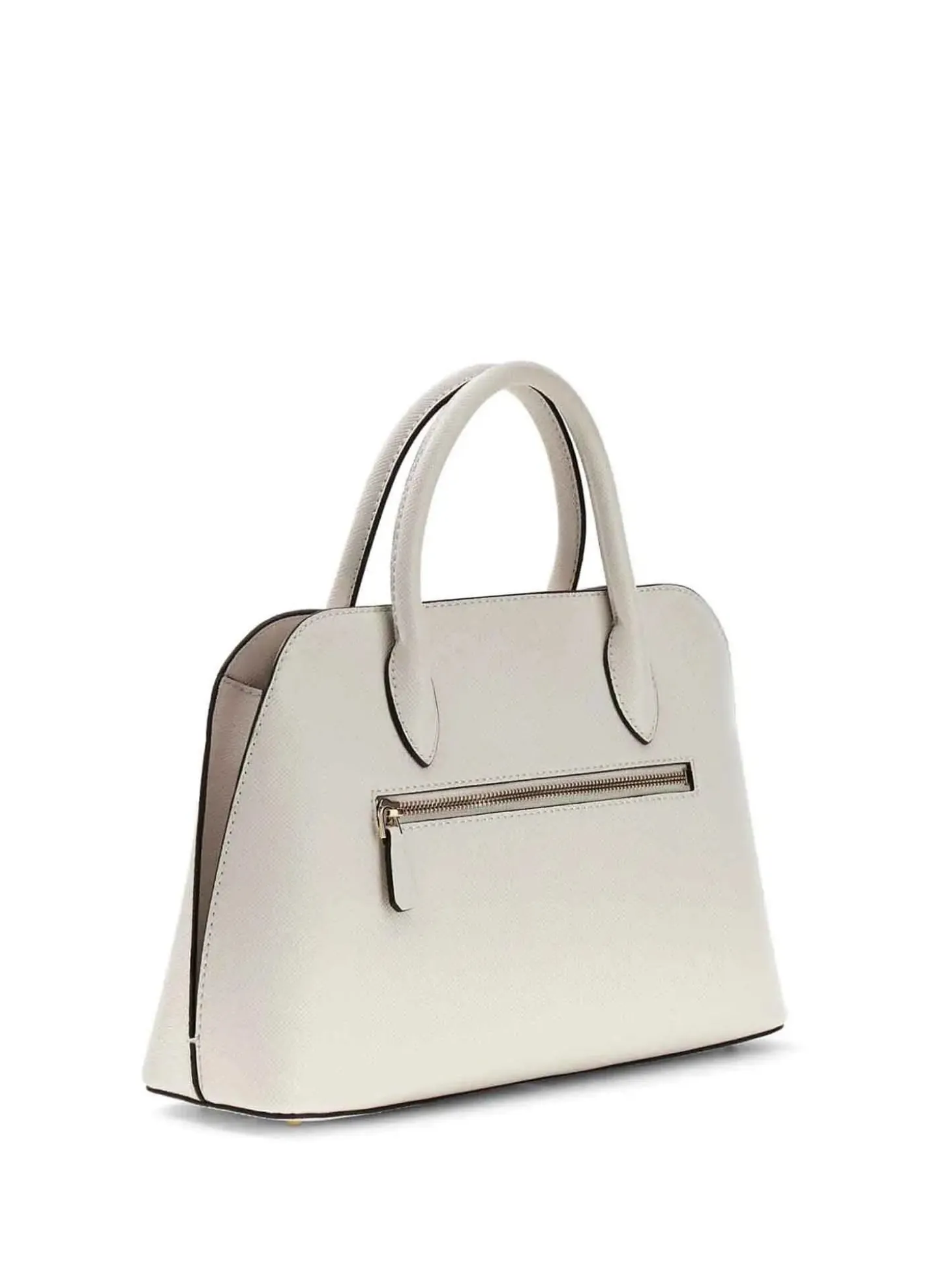BORSA A MANO DONNA - GUESS BIANCO - HWZG99 19060