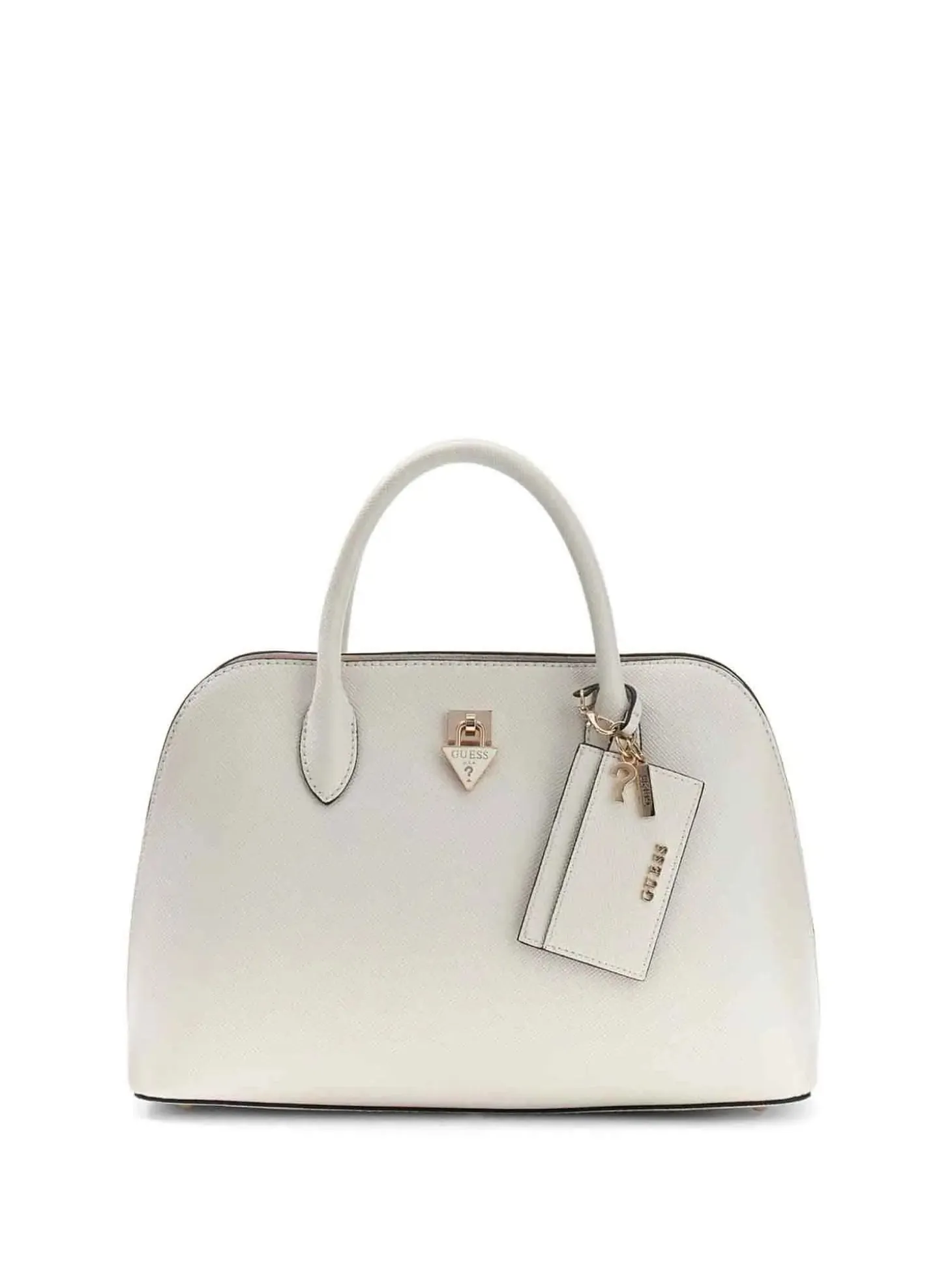 BORSA A MANO DONNA - GUESS BIANCO - HWZG99 19060