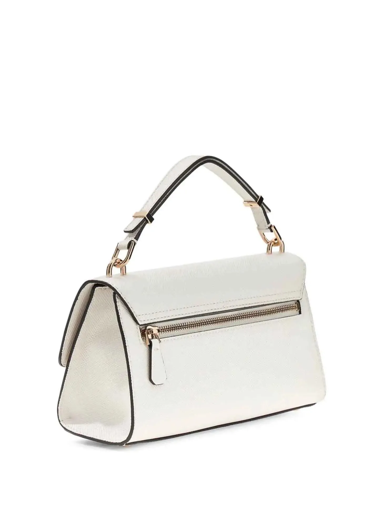 BORSA A MANO DONNA - GUESS BIANCO - HWZG99 19200