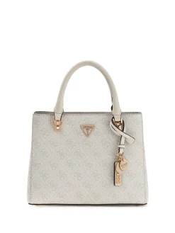 BORSA A MANO DONNA - GUESS BIANCO - HWBG96 72050