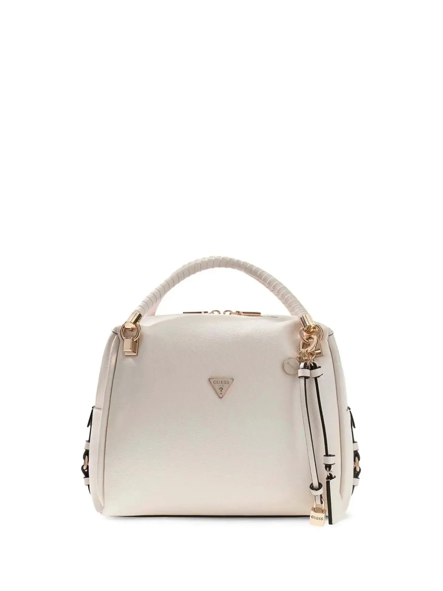 BORSA A MANO DONNA - GUESS BIANCO - HWBG99 18060