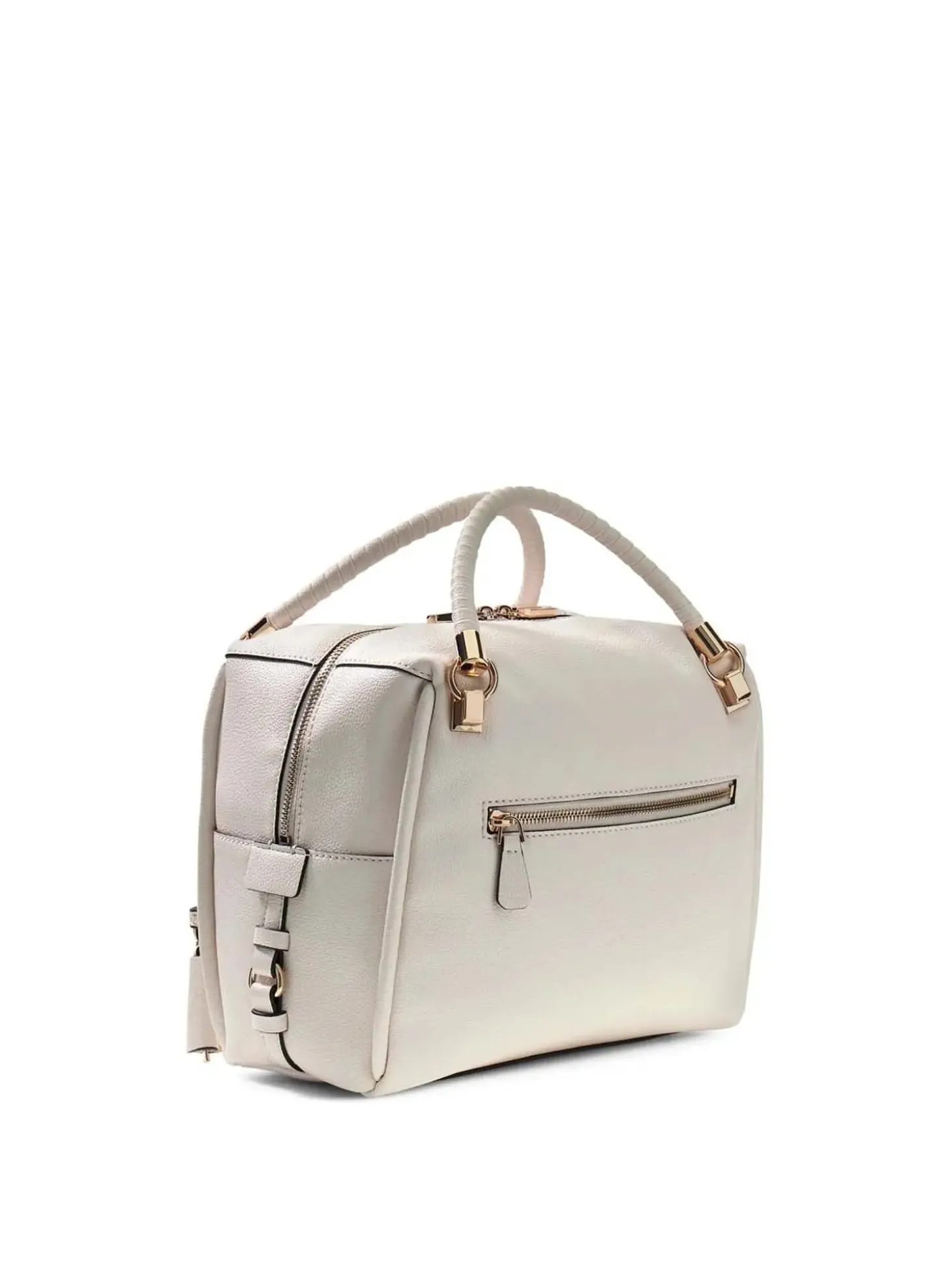 BORSA A MANO DONNA - GUESS BIANCO - HWBG99 18060