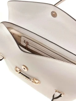BORSA A MANO DONNA - GUESS BIANCO - HWBG99 13080