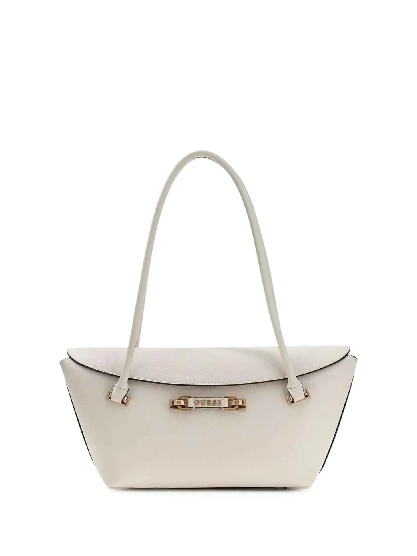 BORSA A MANO DONNA - GUESS BIANCO - HWBG99 13080