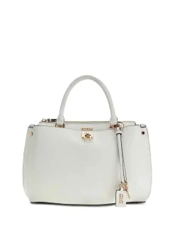 BORSA A MANO DONNA - GUESS BIANCO - HWBG99 07060