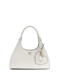 BORSA A MANO DONNA - GUESS BIANCO - HWBG99 32060