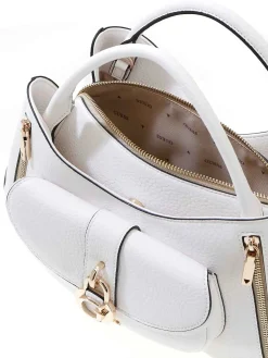 BORSA A MANO DONNA - GUESS BIANCO - HWBG83 62060