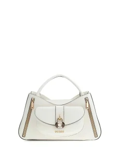 BORSA A MANO DONNA - GUESS BIANCO - HWBG83 62060