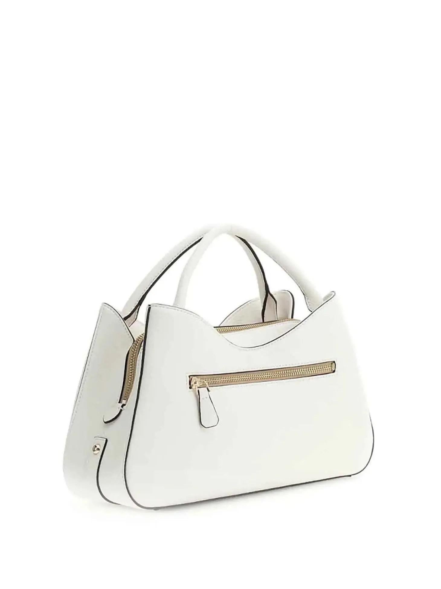BORSA A MANO DONNA - GUESS BIANCO - HWBG83 62060
