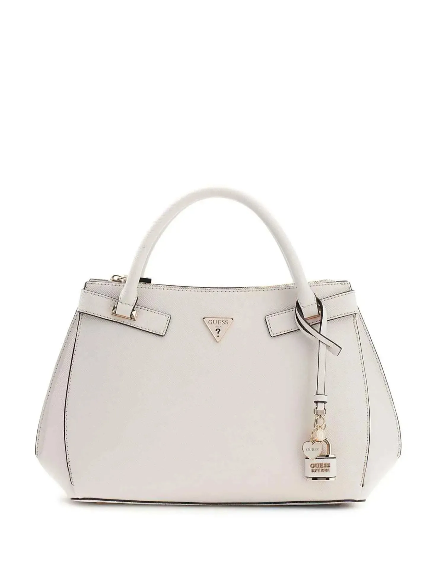 BORSA A MANO DONNA - GUESS BIANCO - HWZG80 91060