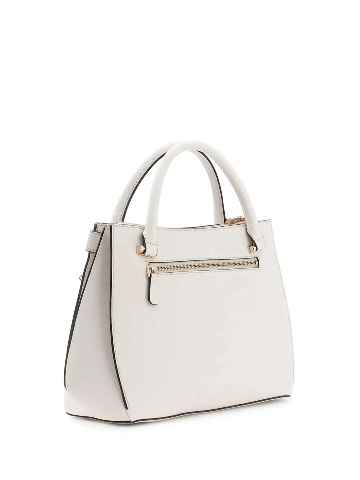BORSA A MANO DONNA - GUESS BIANCO - HWZG80 91060