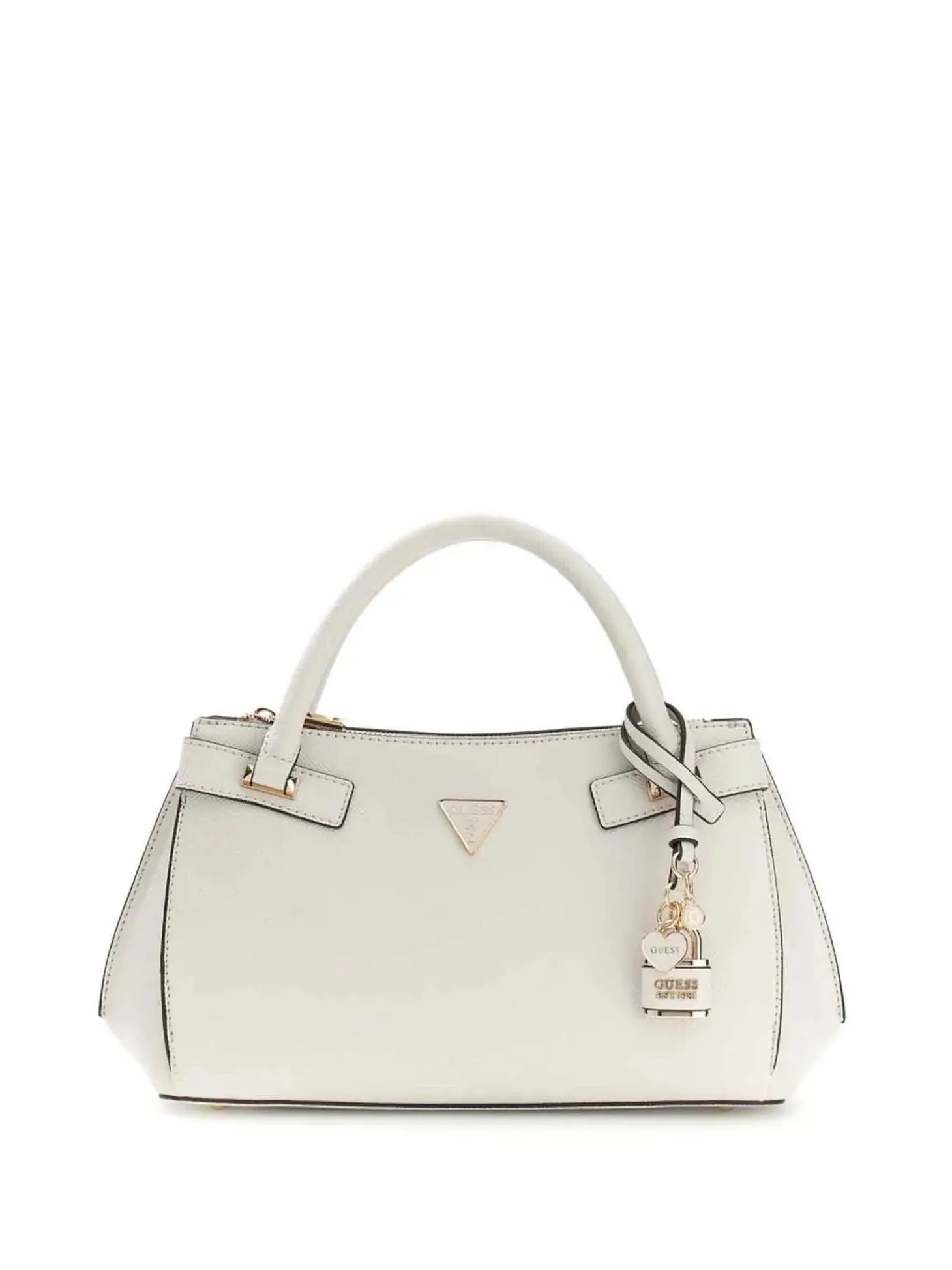 BORSA A MANO DONNA - GUESS BIANCO - HWZG80 91050