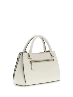 BORSA A MANO DONNA - GUESS BIANCO - HWZG80 91050
