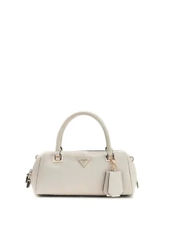 BORSA A MANO DONNA - GUESS BIANCO - HWPD98 88080